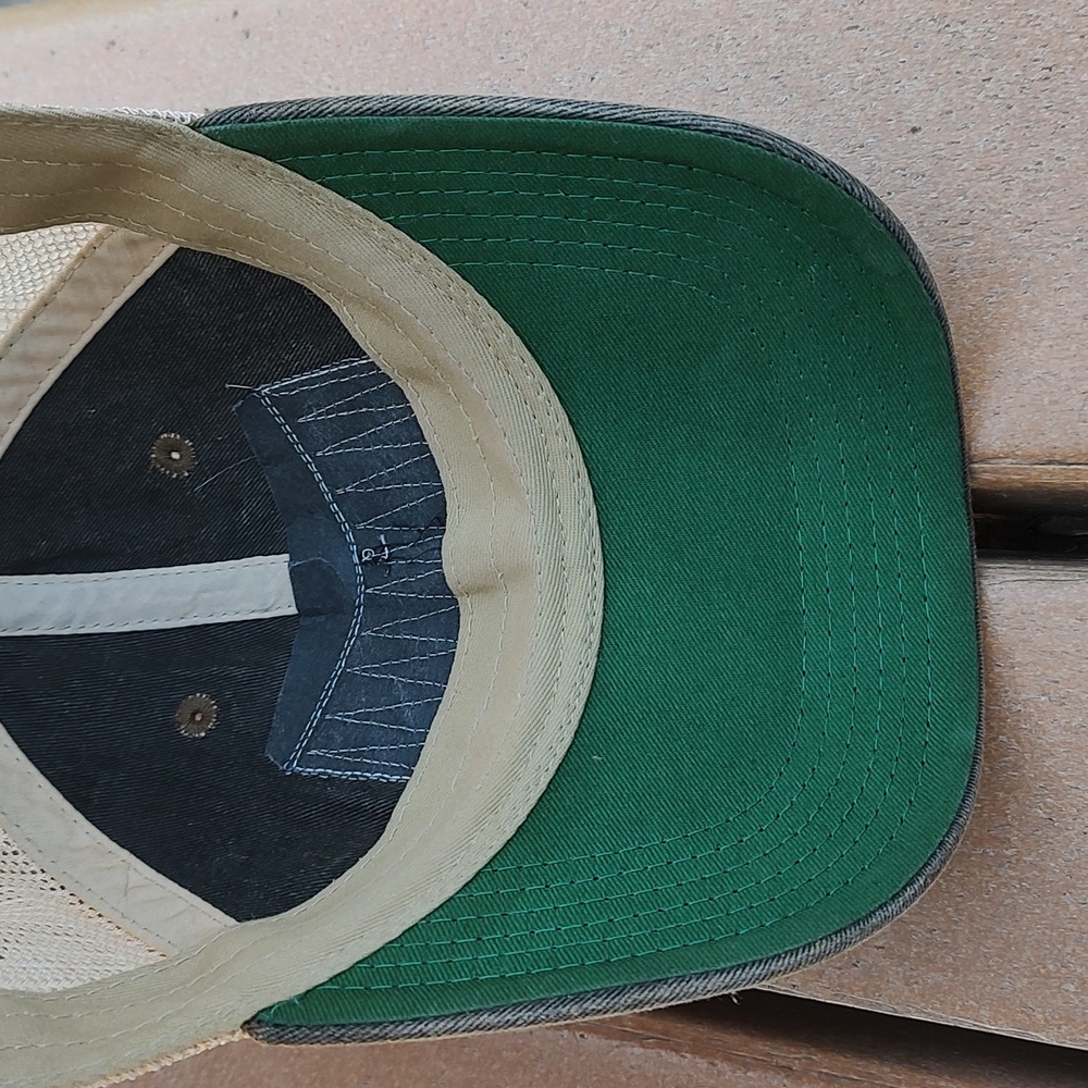 Brew Inver Grove Co. Stitched Patch Embroidered T… - image 7